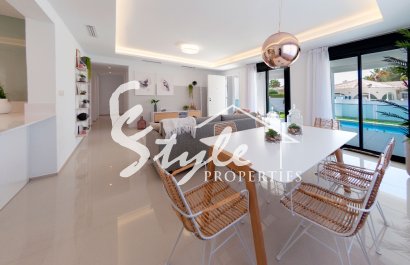 Nuevo - Villa - Ciudad Quesada