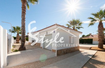 Nuevo - Villa - Ciudad Quesada