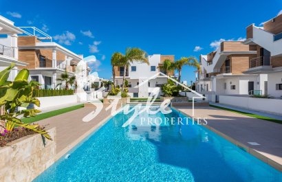 На продажу дом от застройщика у моря на Коста Бланка , Испания ON1228