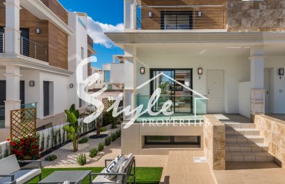 На продажу дом от застройщика у моря на Коста Бланка , Испания ON1228