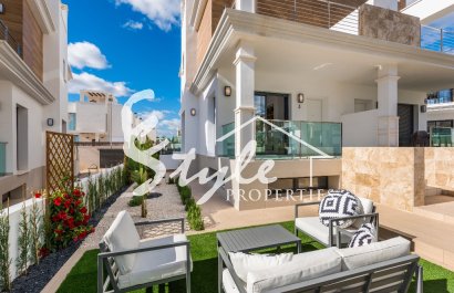 Новостройки - Semi - Detached Villa - Сьюдад Кесада