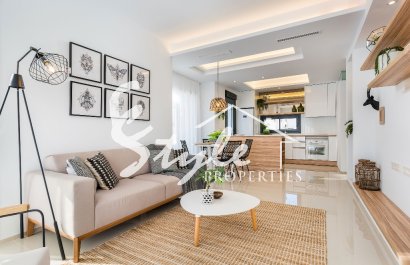 Новостройки - Semi - Detached Villa - Сьюдад Кесада