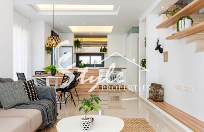 Новостройки - Semi - Detached Villa - Сьюдад Кесада