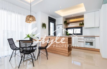 Новостройки - Semi - Detached Villa - Сьюдад Кесада