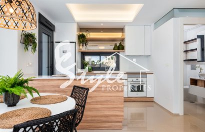 Новостройки - Semi - Detached Villa - Сьюдад Кесада