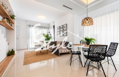 Новостройки - Semi - Detached Villa - Сьюдад Кесада