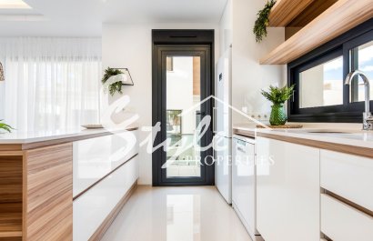 Новостройки - Semi - Detached Villa - Сьюдад Кесада