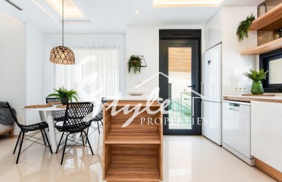 Новостройки - Semi - Detached Villa - Сьюдад Кесада