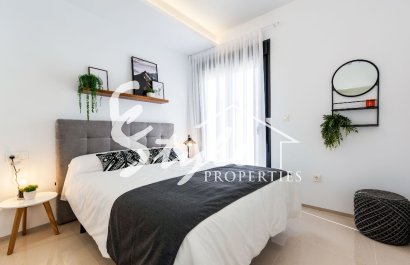 Новостройки - Semi - Detached Villa - Сьюдад Кесада