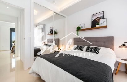 Новостройки - Semi - Detached Villa - Сьюдад Кесада