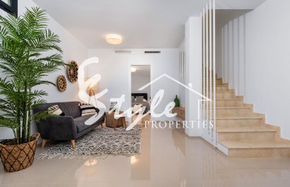 Новостройки - Semi - Detached Villa - Сьюдад Кесада