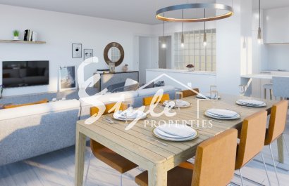 En venta nuevos apartamentos en Costa Blanca ON1229