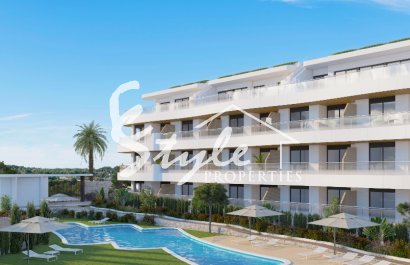 En venta nuevos apartamentos en Costa Blanca ON1229