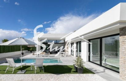 Новостройки - Вилла - Мар Менор - La Manga del Mar Menor