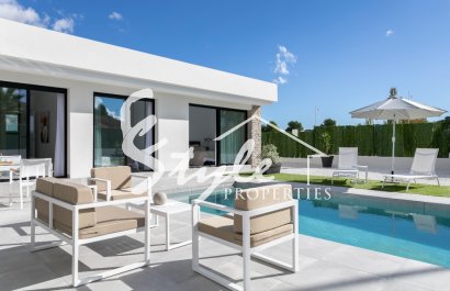 Купить виллу с бассейном в Каласпарра, Коста Калида, Испания. ID ON1399