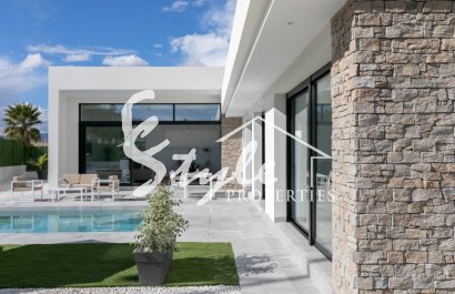 Новостройки - Вилла - Мар Менор - La Manga del Mar Menor