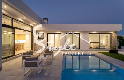 Новостройки - Вилла - Мар Менор - La Manga del Mar Menor