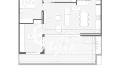 New build - Apartment - San Pedro del Pinatar