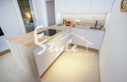 Buy new bungalow close to the sea in San Pedro del Pinatar, Costa Blanca. ID: ON1358