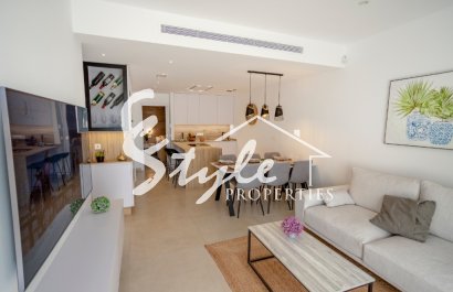 Buy new bungalow close to the sea in San Pedro del Pinatar, Costa Blanca. ID: ON1358