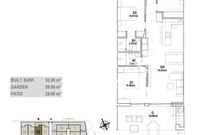 New build - Apartment - San Pedro del Pinatar