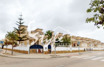 For sale new villa for sale in San Miguel de Salinas, Alicante, Costa Blanca, Spain ON1165