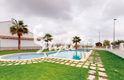 New build - Villa - San Miguel De Salinas