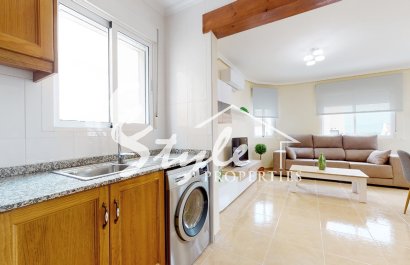 New build - Villa - San Miguel De Salinas