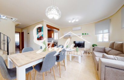 For sale new villa for sale in San Miguel de Salinas, Alicante, Costa Blanca, Spain ON1165