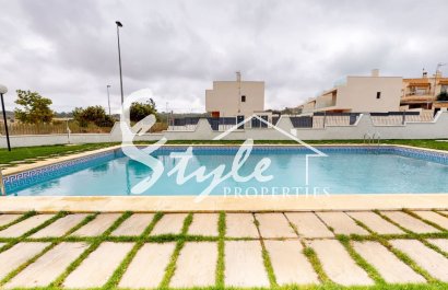 Новостройки - Вилла - Сан Мигель де Салинас - San Miguel De Salinas