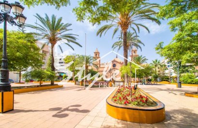 Вторичное жилье - Апартаменты/Квартира - Торревьеха