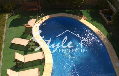 Resale - Villa - Ciudad Quesada