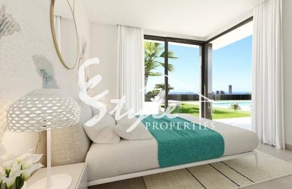 Новостройки - Вилла - Бенидорм - Аликанте