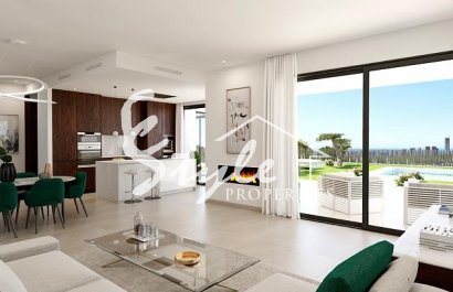 Новостройки - Вилла - Бенидорм - Аликанте