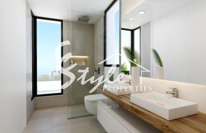 Новостройки - Вилла - Бенидорм - Аликанте