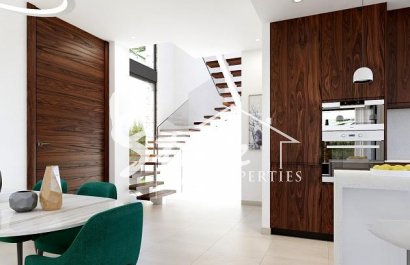 Новостройки - Вилла - Бенидорм - Аликанте