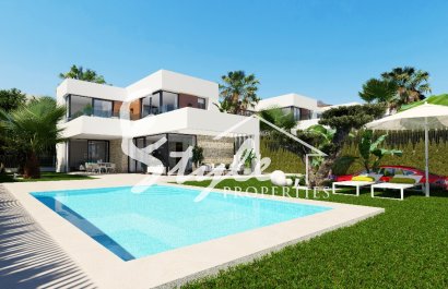 Новостройки - Вилла - Бенидорм - Аликанте