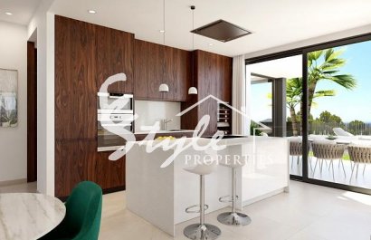 Новостройки - Вилла - Бенидорм - Аликанте