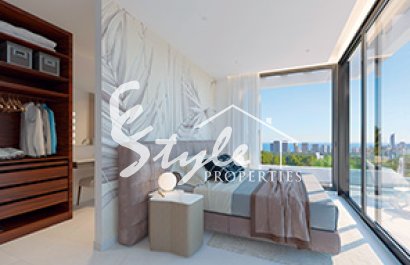 Новостройки - Вилла - Бенидорм - Аликанте