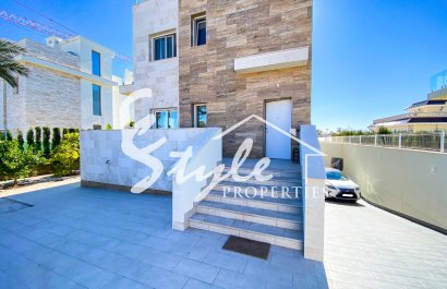 Новая вилла на продажу в Ла Зении, Коста Бланка, Испания. ID1488