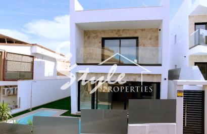 New build - Villa - Torrevieja