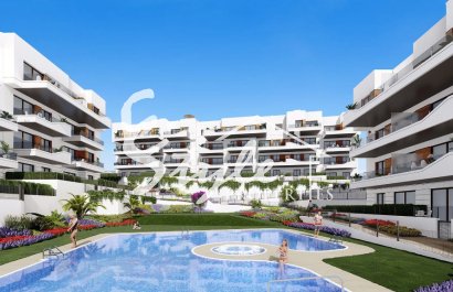 en venta piso de 3 habitaciones en Villamartin, Costa Blanca ON1301