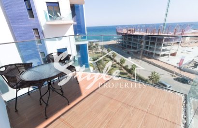 Buy apartment on the seafront in Sea Senses, Punta Prima. ID 4757