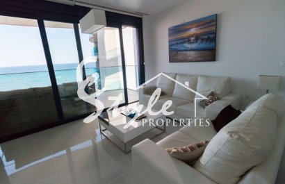 Buy apartment on the seafront in Sea Senses, Punta Prima. ID 4757