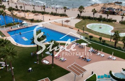 Buy apartment on the seafront in Sea Senses, Punta Prima. ID 4757