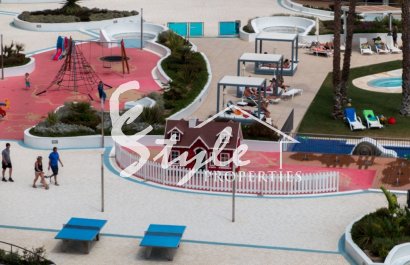 Resale - Apartment - Punta Prima