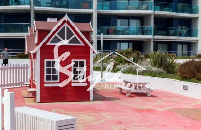 Resale - Apartment - Punta Prima