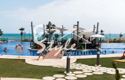 Resale - Apartment - Punta Prima