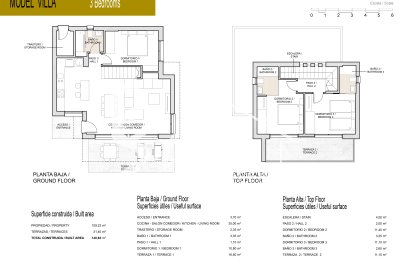 Nuevo - Villa - Vistabella Golf - Vista Bella