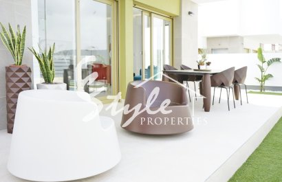 Nuevo - Villa - Vistabella Golf - Vista Bella